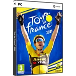 Tour de France 2021 PC krabicová verze