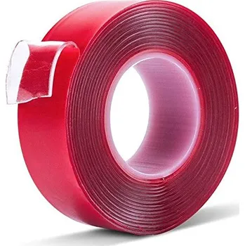 Lepicí páska Oboustranná lepící páska 300cm Velikost: 40mm