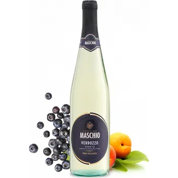 Víno MASCHIO FRIZZANTE Verduzzo Veneto IGT 0,75 l