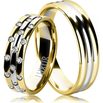 Prsten Luxur Snubní prsteny Marison L 45 EDF 12