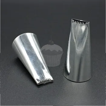 Caketools Zdobící špička - plochá - výplet košíků