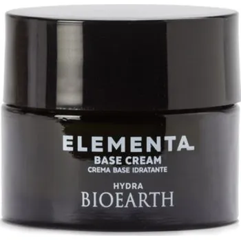 Pleťový krém BIOEARTH Základní hydratační krém Elementa 50ml