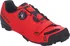 Pánské cyklistické tretry Scott MTB Comp Boa Shoe červené/černé