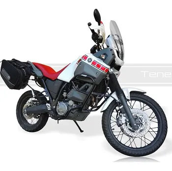 Rám pro motocykl RDMOTO Česká republika Yamaha XT 660 Z Tenere RDMOTO padací rámy