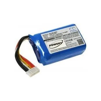 Náhradní díl pro tablet Baterie JBL GSP103465 3,7V 3600mAh