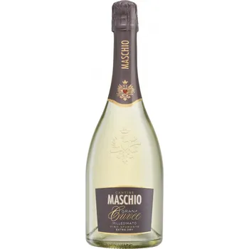 Víno MASCHIO Gran Cuvée Millesimato Spumante Extra Dry DOCG 0,75 l