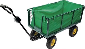 Zahradní vozík Dema Ruční zahradní vozík 160 l zelený