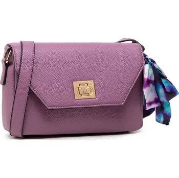 Kabelka Dámská fialová kabelka NOBO K2620 (Moderní dámská kabelka NOBO)