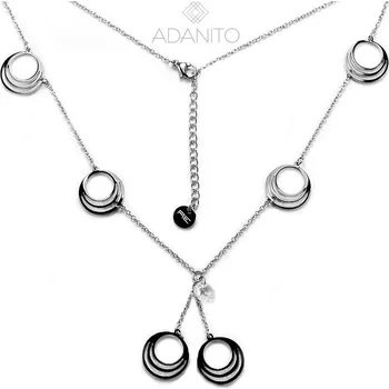 Náhrdelník Náhrdelník z chirurgické oceli kolečka