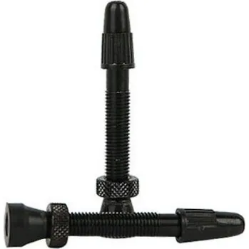 ventilky Černý bezdušový ventilek SAPIM 36mm, 3g