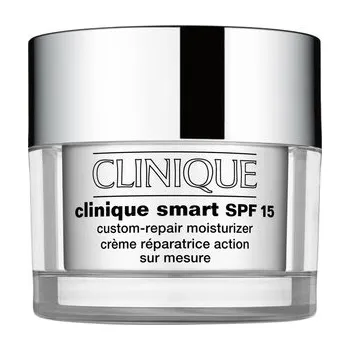 Clinique Smart Custom-Repair Moisturizer SPF 15 Denní hydratační krém proti vráskám 50 ml Clinique 020714783129