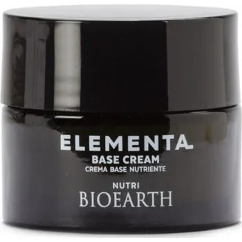 Pleťový krém BIOEARTH Základní výživný krém Elementa 50ml