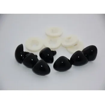 Bezpečnostní nos 20mm černý