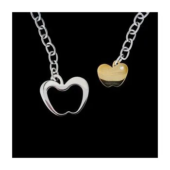 Řetízek Řetízek z chirurgické oceli