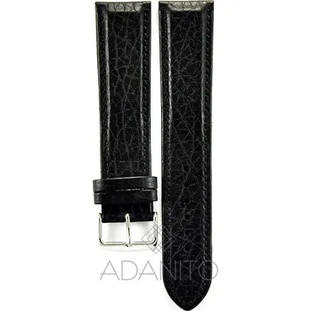 Řemínek na hodinky Extra prodloužený kožený řemínek na hodinky