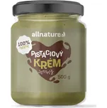 Allnature Pistáciový krém 500 g