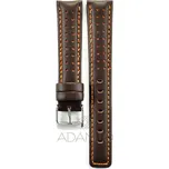 Kožený řemínek na hodinky Elite