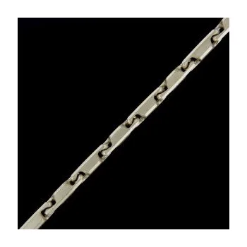 Řetízek Stříbrný řetízek