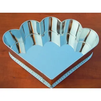 Forma na pečení Felcman Dortová forma - Vějír velký