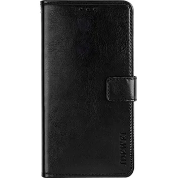 Pouzdro na mobilní telefon Pouzdro TVC WalletCase pro TP-Link Neffos C9S Barva: Černá