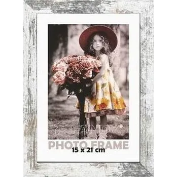 Rámečky na foto Narvik - 15 x 21 cm / mix barev