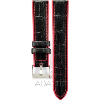 Řemínek na hodinky Silikonový řemínek na hodinky