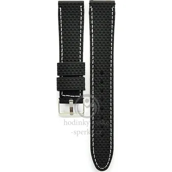 Řemínek na hodinky Silikonový řemínek na hodinky