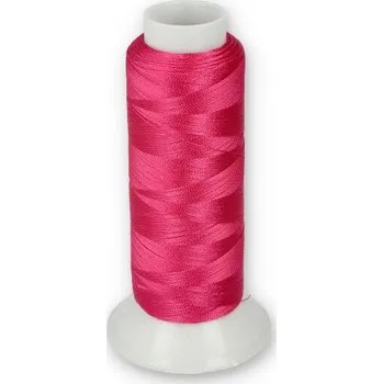 Nit Nítě polyesterové na kůží návin 900 m LORD, barva Růžová 172227