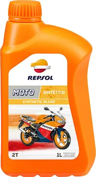 Motorový olej Repsol Moto Sintetico 2T 1 l