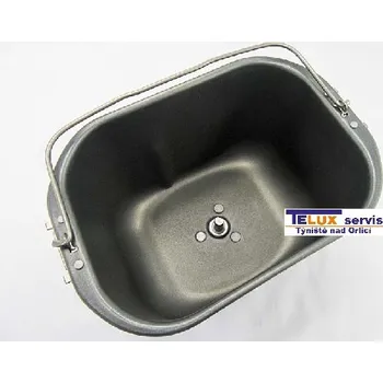 Příslušenství pro kuchyňský robot hnětací nádoba pekárny Kenwood/ KW702945