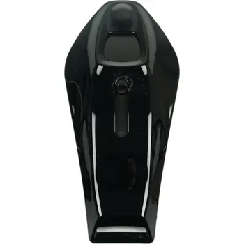 Helma na motorku Arai Arai CHASER-X přední větrák černý perleťový Černá