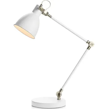 Čtecí lampička Bílá stolní lampa Markslöjd House Table White ID_1322216