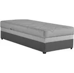 BLANAŘ Válenda Evelína 90x200 Malmo hnědá