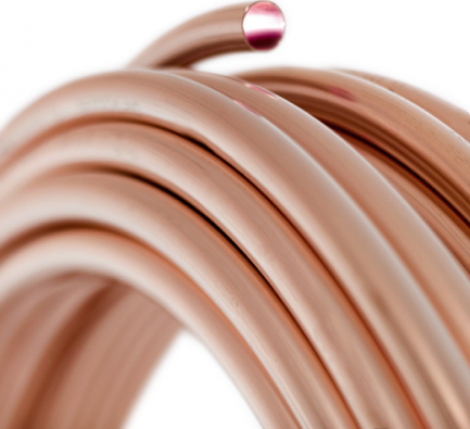FRIGOTEC Trubka Cu měkká 16x1