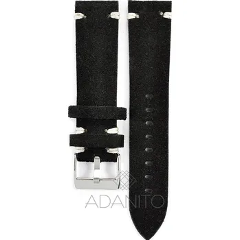 Řemínek na hodinky Kožený řemínek na hodinky