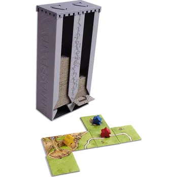 Příslušenství k deskovým hrám Carcassonne Věž zásobník