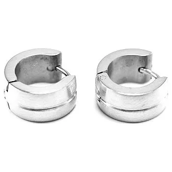 Náušnice Náušnice z chirurgické oceli