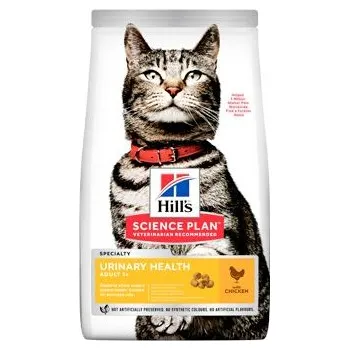 Pro kočku Hill's Fel. SP Adult Urinary Health Chicken 1,5kg
