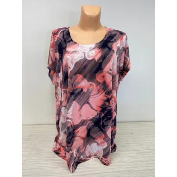 Halenka SETKA, Barva Růžová, Velikost XL46, Materiál 98% Polyester 2% Lycra