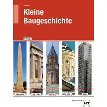 Kleine Baugeschichte - Sommer, Helmut