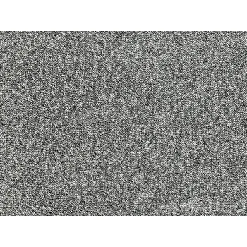 Koberec ITC Belgie Zátěžový koberec Sirious 97 - šedý - 5m