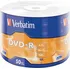 Optické médium Verbatim DVD-R Matt Silver 50 ks (43788)
