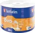 Optické médium Verbatim DVD-R Matt Silver 50 ks (43788)
