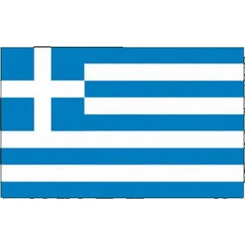 Vlajka MilTec - Vlajka státní ŘECKO 90x150cm