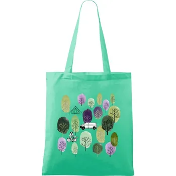 Látková taška Kemp v lese