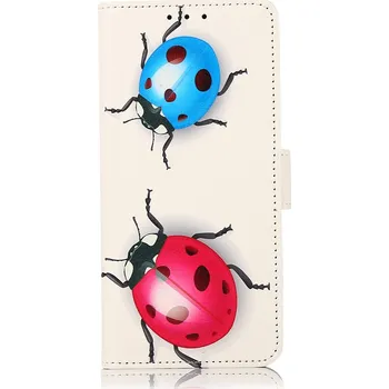 Pouzdro na mobilní telefon Pouzdro TVC "Berušky" pro Nokia G20 Barva: Černá