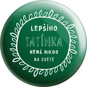 Placka Lepšího tatínka nemá nikdo na světě