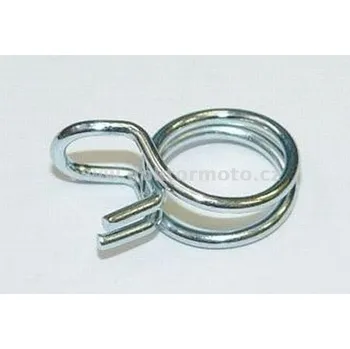 Objímka palivové hadičky 9mm