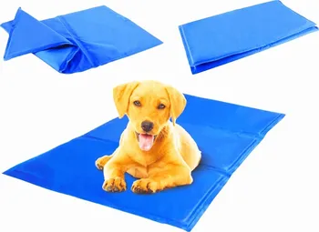 Pelíšek pro psa ISO Chladicí podložka pro psa nebo kočku 50 x 90 cm