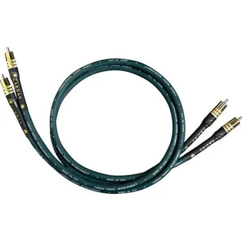 Audio kabel Cardas Parsec Interconnect RCA | 1m (Stereo kabel Cardas Parsec Interconnect)